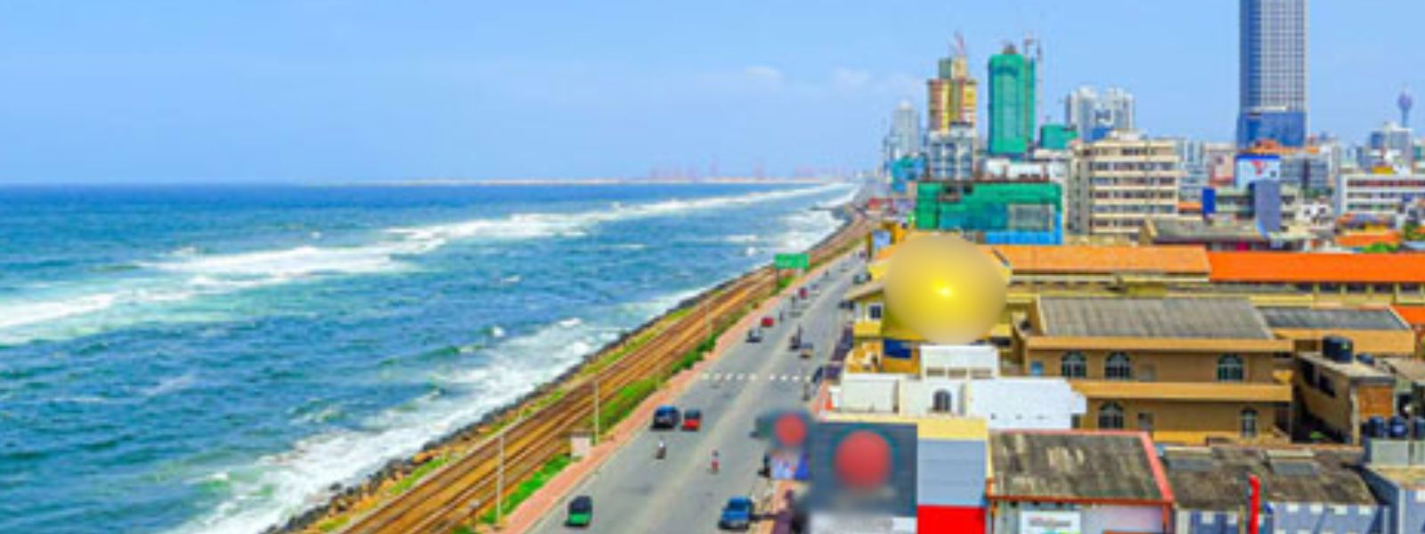 87 Unauthorized Structures Along Marine Drive